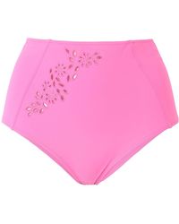 Stella McCartney Badehose - Pink
