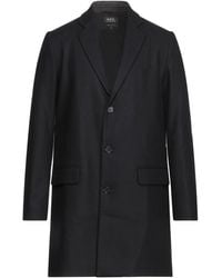 A.P.C. - Cappotto - Lyst