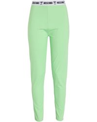 Moschino - Leggings - Lyst