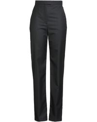 McQueen - Pants Wool - Lyst
