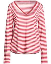 Majestic Filatures - T-Shirt Lyocell, Organic Cotton - Lyst