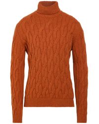Zanone - Turtleneck - Lyst