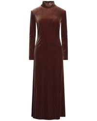 Compagnia Italiana - Vestido Largo - Lyst