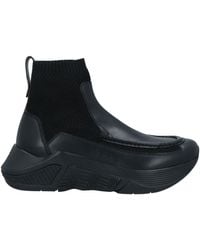 Giorgio Armani - Ankle Boots - Lyst