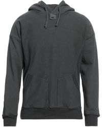 Champion - Steel Sweatshirt Cotton, Polyester - Lyst