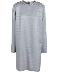 Alysi - Robe courte - Lyst