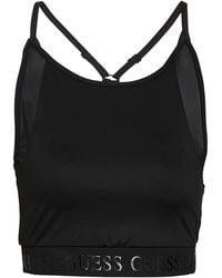 Guess - Top Polyester, Elastane - Lyst