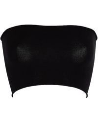 Isabel Benenato - Top Viscose, Polyester - Lyst