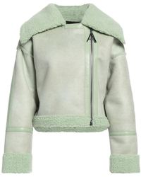 Twinset - Shearling & Teddy - Lyst