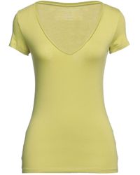 Majestic Filatures - T-shirt - Lyst