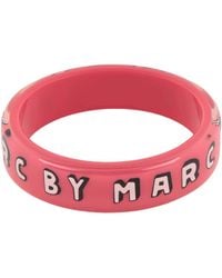 Marc By Marc Jacobs Bracelet - Red