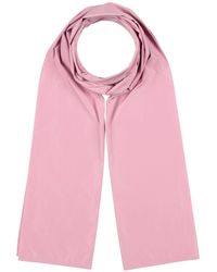 Clips - Scarf - Lyst