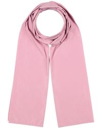 Clips - Scarf - Lyst