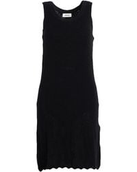 Dixie - Mini Dress Viscose, Polybutylene, Nylon, Polyester - Lyst
