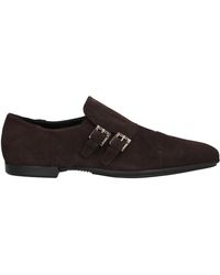 Cesare Paciotti Mokassin - Braun