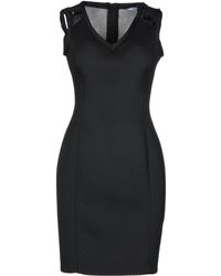 Liu Jo Kurzes Kleid - Schwarz