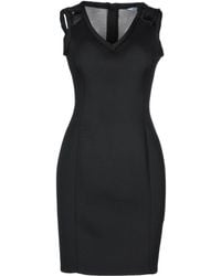 Liu Jo Kurzes Kleid - Schwarz