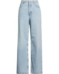 Agolde - Jeans Recycled Cotton - Lyst