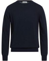 Ballantyne - Midnight Sweater Polyamide, Viscose, Wool, Cashmere - Lyst