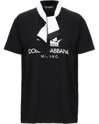 Dolce & Gabbana T-shirt - Noir