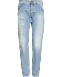 2W2M - Pantaloni Jeans - Lyst