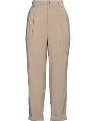 .., merci italia - Pants Viscose, Polyester - Lyst