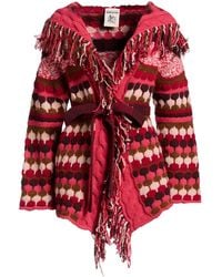 Semicouture - Cardigans - Lyst