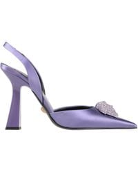 Versace - Pumps - Lyst