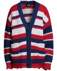 DSquared² - Cardigan - Lyst
