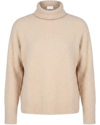 Kaos - Turtleneck Polyamide, Viscose, Polyester - Lyst