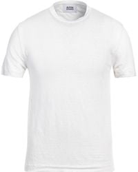 Alpha Studio - Camiseta - Lyst