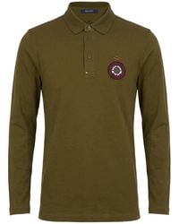 Aeronautica Militare - Military Polo Shirt Cotton - Lyst