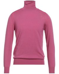 Paolo Pecora - Turtleneck - Lyst