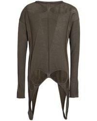 Rick Owens - Jumper - Lyst