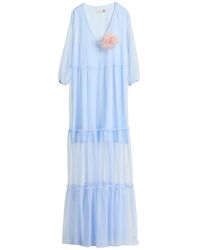 Haveone - Maxi-Kleid - Lyst