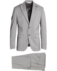 Paoloni - Suit Virgin Wool - Lyst