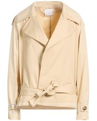 Gaelle Paris - Jacket Cotton, Elastane - Lyst
