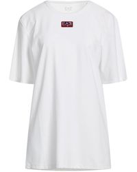 EA7 - T-Shirts - Lyst