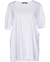 Dolce & Gabbana - T-Shirt - Lyst