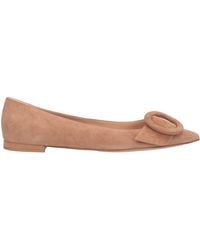 Gianvito Rossi - Ballerina - Lyst