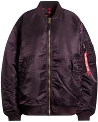 Alpha Industries - Jacket - Lyst