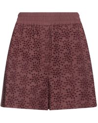 Brunello Cucinelli - Shorts & Bermudashorts - Lyst