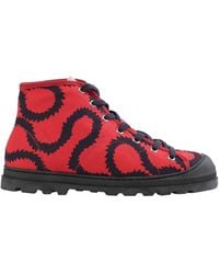 Vivienne Westwood - Simian Boot Ankle Boots Cotton - Lyst