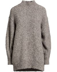 Isabel Marant - Turtleneck Alpaca Wool, Polyamide - Lyst