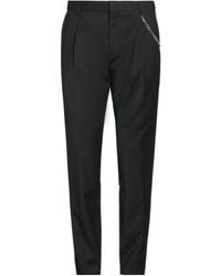 HUGO - Pants Virgin Wool, Polyester, Elastane - Lyst