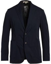 Messagerie - Blazer Polyacrylic, Elastane - Lyst