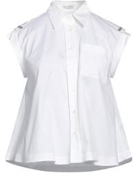 Brunello Cucinelli - Shirt - Lyst