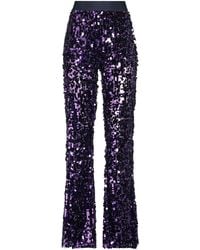 THE M.. - Pants Polyester - Lyst