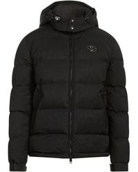 Valentino Garavani - Puffer Polyester, Elastomultiester - Lyst