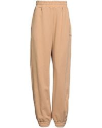 Suns Boards - Camel Pants Cotton, Polyester - Lyst